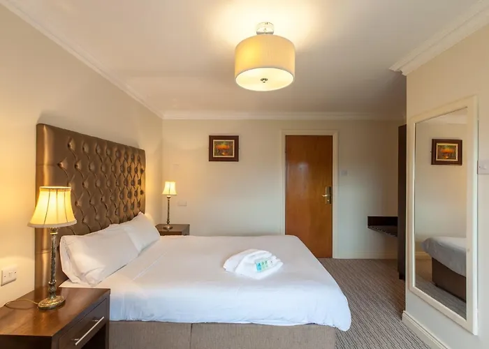 بيت ضيافة Castle