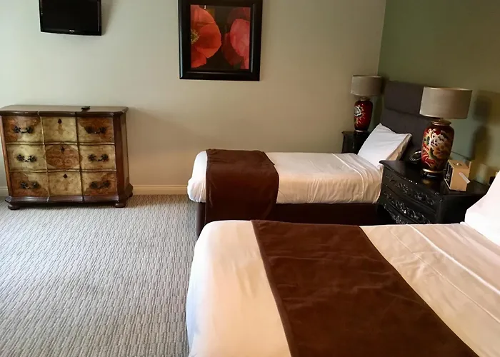 بيت ضيافة Castle كيلارني