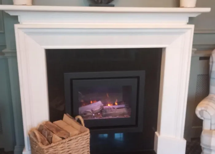 بيت ضيافة Castle