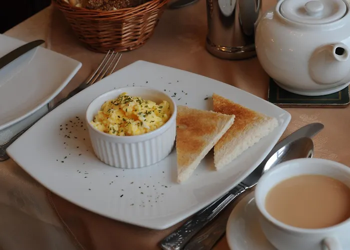 Pensjonat Castle Killarney