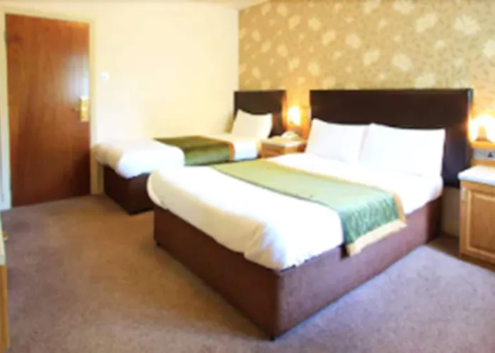 بيت ضيافة Castle كيلارني